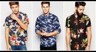 Image result for เสื้อฮาวาย